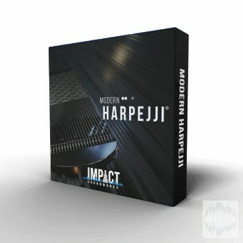 Impact Soundworks Modern Harpejji KONTAKT-DECiBEL