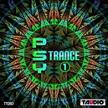 [PsyTrancе采样]TAUDIO PSY-Trance Vol.1 [WAV, AiFF]（246Mb）