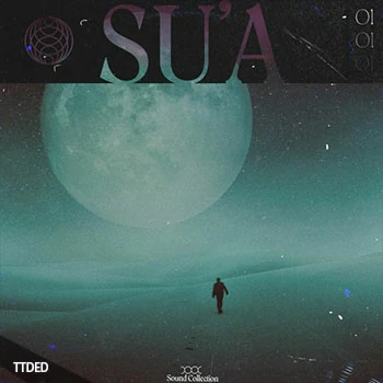 [嘻哈说唱采样]SUA Music Library SUA Sounds Collection [WAV]（33Mb）