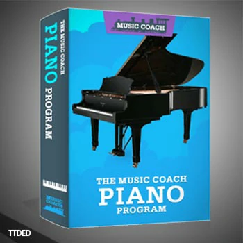 [教程]SkillShare Piano Lessons For Beginners（3.76Gb）