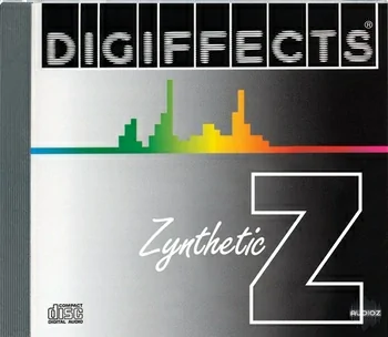 Sound Ideas Digiffects Series K Click Shop SFX CDDA