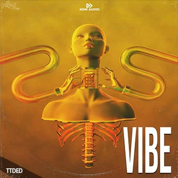 [嘻哈陷阱采样]Nine Audio VIBE [WAV]（94Mb）