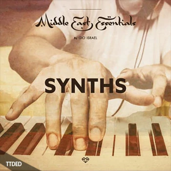 [以色列中东民族素材]Gio Israel Middle East Essentials Synths [WAV, MiDi]（345Mb）