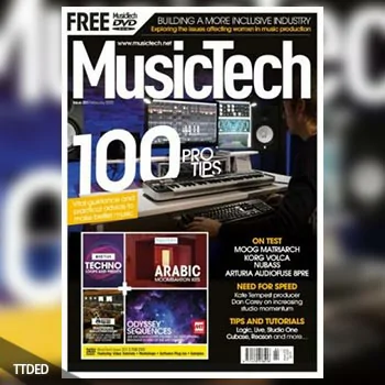 [阅读]MusicTech – February 2020（17Mb）