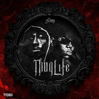 [嘻哈说唱采样]2DEEP Thug Life [WAV]（202Mb）
