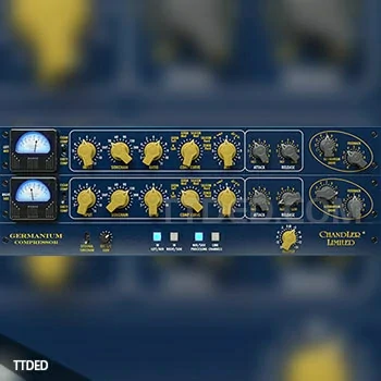 [压缩器仿真插件]Softube Chandler Limited Germanium Comp v2.5.9 [WiN]（38Mb）