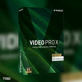 MAGIX Video Pro X12 v18.0.1.89 [WiN]（725Mb）