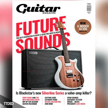 [阅读]Guitar Magazine December 2019（68Mb）