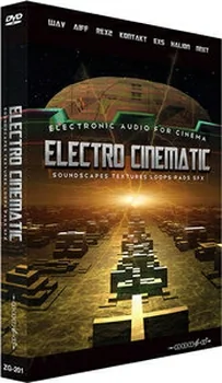 Zero-G Electro Cinematic MULTiFORMAT