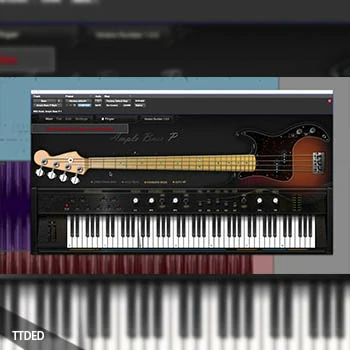 Ample Sound Ample Bass P III v3.00[WiN, MacOSX]（6.09Gb）