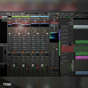[教程]Groove3 Harrison Mixbus 6 Explained (Included Course Files)（901Mb）