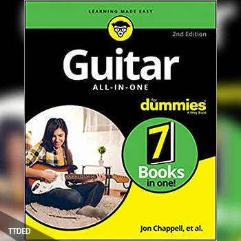 [阅读]Guitar All-in-One For Dummies Book + Online Video and Audio Instruction, 2nd Edition（29Mb）