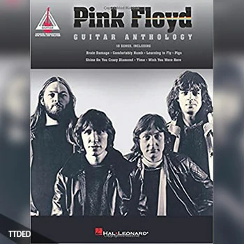 [阅读]Hal Leonard Pink Floyd Guitar Anthology（47Mb）