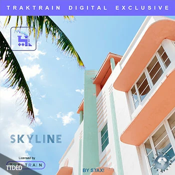 [嘻哈说唱采样]TrakTrain Skyline Loop Kit by stax! [WAV]（405Mb）