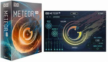 UVI Soundbank Meteor v1.1.2 for Falcon-DECiBEL