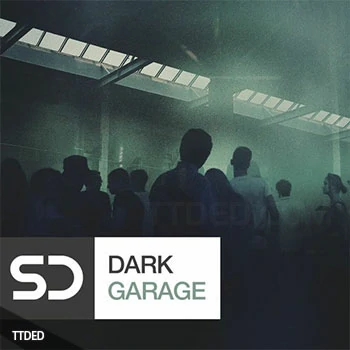 [暗黑车库音乐采样]Sample Diggers Dark Garage [多格式]（200Mb）