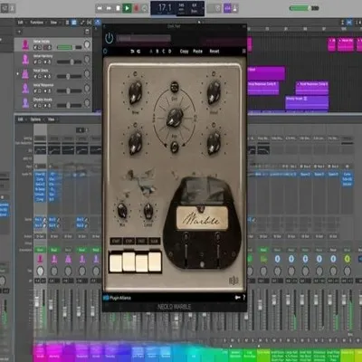 终极复古磁带调制和lo-fi效果器 – NEOLD WARBLE v1.1.0 WIN