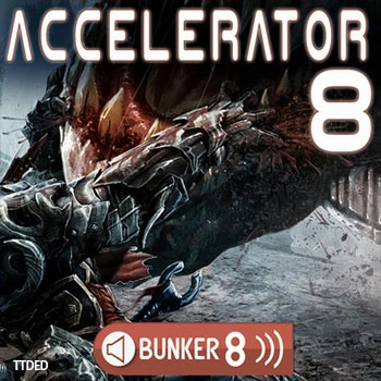 [工业影视素材]Bunker 8 Digital Labs Accelerator 8 [多格式]（3.37Gb）