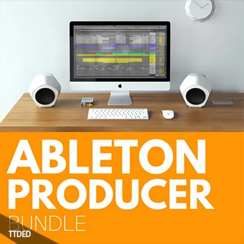 [科技深邃浩室素材]Pro Music Producers Ableton Producer Bundle [多格式]（10Mb）