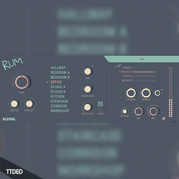 [房间模拟器]Klevgrand Rum v1.0.0 [MacOSX]（64Mb）
