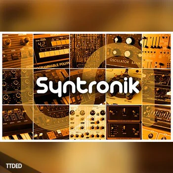 [Syntronik]IK Multimedia Syntronik Bonus Content（3.45Gb）