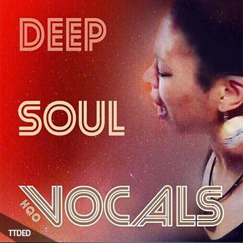 [灵魂RnB人声采样]HQO DEEP SOUL VOCALS [WAV]（106Mb）