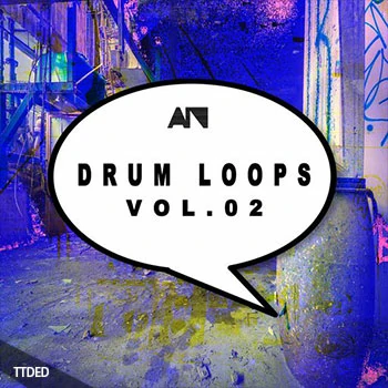 [Tribal简约科技浩室鼓组采样]About Noise Drum Loops Vol.02 [WAV]（73Mb）