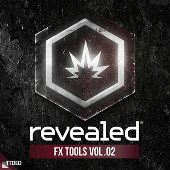 [影视FX采样Spire预置]Revealed Recordings Revealed FX Tools Vol.2（318Mb）