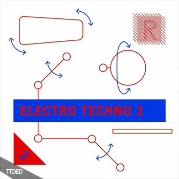 [Techno电子科技舞曲采样]Riemann Kollektion Riemann Electro Techno 2 [WAV]（395Mb）