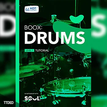 [阅读]Boox Drums Level 1 – Tutorial（6Mb）