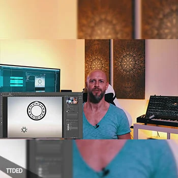 [教程]SkillShare Creating a Kontakt Instrument From Scratch（465Mb）