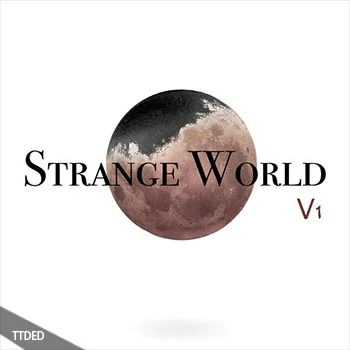 [嘻哈说唱陷阱采样]Strangesol Music Strange World [WAV]（354Mb）