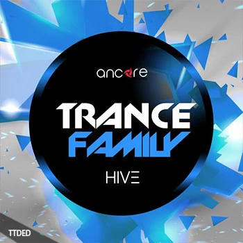 [Hive预置Trance]Ancore Sounds Trance Family（4Mb）