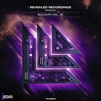 [电子舞曲采样]Revealed Recordings Revealed Buildups Vol.2 [WAV]（333Mb）