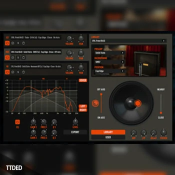 [Impulse Response扩展]Overloud TH-U SuperCabinet Content（230Mb）