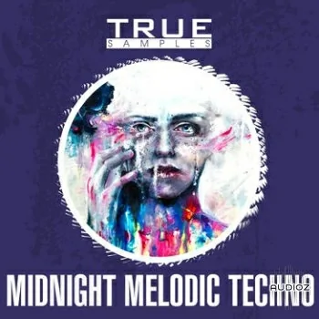 True Samples Melodic Techno Talisman MULTi-FORMAT-DISCOVER