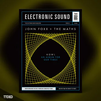[阅读]Electronic Sound Issue 64, 2020（14Mb）