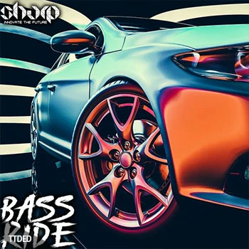 [House素材]SHARP Bass Ride [WAV, MiDi]（544Mb）