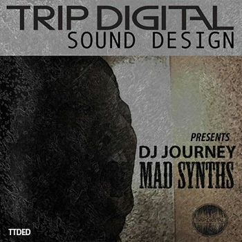 [毛刺嘻哈采样]Trip Digital Mad Synths [WAV]（8Mb）