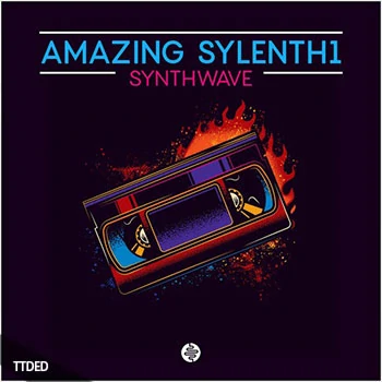 [怀旧合成波素材Sylenth1预置Cubase工程Ableton工程FL工程]OST Audio Amazing Sylenth1 [WAV, MiDi]（730Mb）