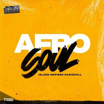 [灵魂嘻哈RnB采样]Origin Sound Afro Soul [WAV]（818Mb）