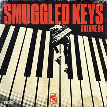 [Retro怀旧钢琴键盘采样]Smuggled Audio Smuggled Keys Vol.4 (Compositions and Stems) [WAV]（257Mb）