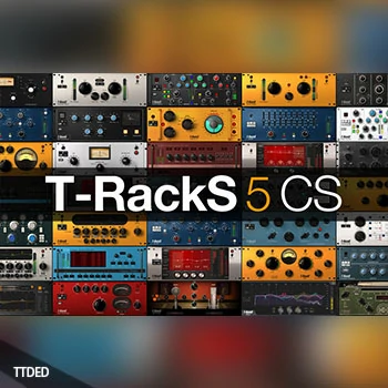 [恐龙母带处理器插件包]IK Multimedia T-RackS 5 Complete v5.3.0 [WiN, MacOSX]（3.38Gb）