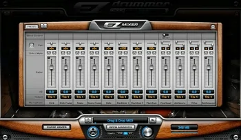 Toontrack EZX Rock v1.0.0 HYBRID