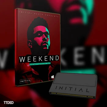 [Heatup3扩展嘻哈陷阱]Initial Audio Weekend HEATUP3 EXPANSION [WiN, MacOSX]（9.08Gb）
