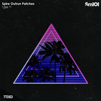 [Spire预置合成器浪潮]Sample Magic Spire Outrun Patches（27Kb）