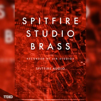 [传统管弦乐铜管音源]Spitfire Audio Spitfire Studio Brass [KONTAKT]（7.41Gb）