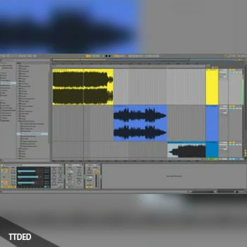 [教程]Udemy Learn Step-By-Step How To Make A Track In Ableton Live 11（512Mb）