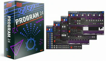 UVI Soundbank Program 24 v1.0.2 for Falcon