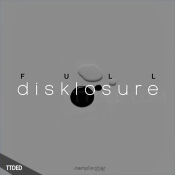 [灵魂RnB采样]Samplestar Full Disklosure [WAV]（317Mb）